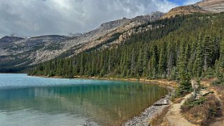 Bow Lake - Parc National de Banff Canada 2023